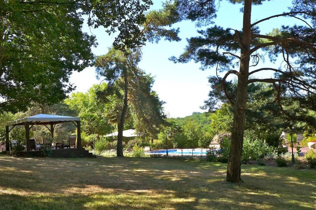 Chateau La Carriere Saint-Cyprien  Eksteriør billede
