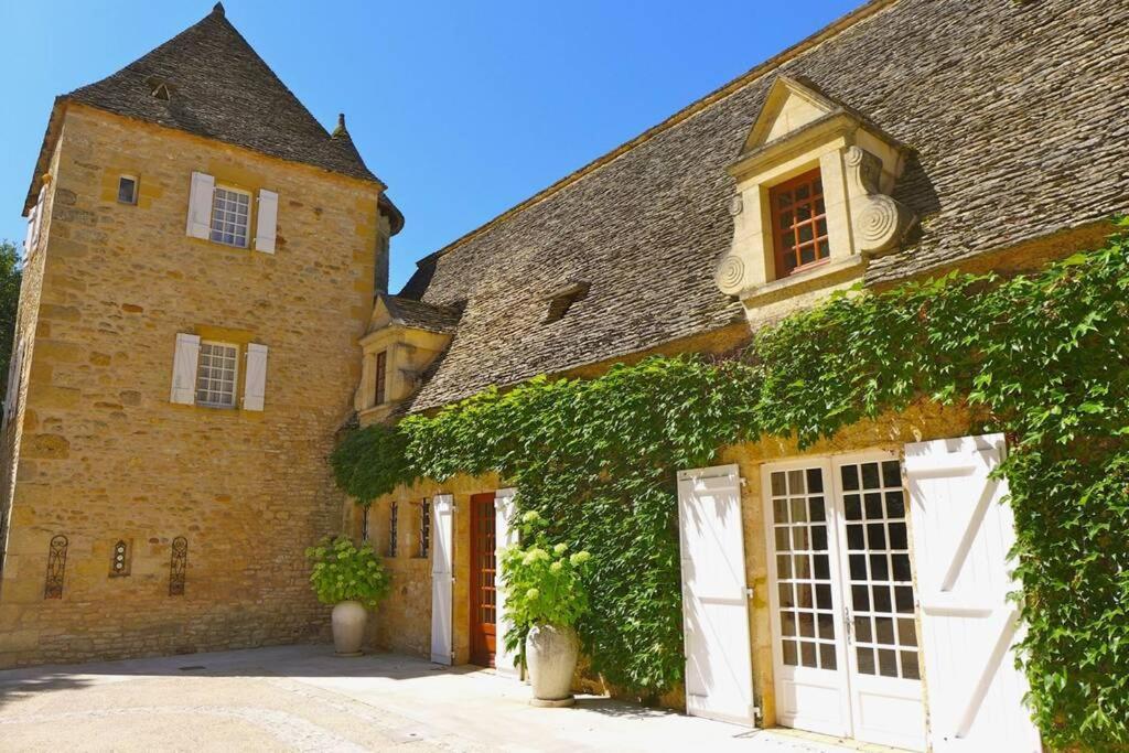 Chateau La Carriere Saint-Cyprien  Eksteriør billede