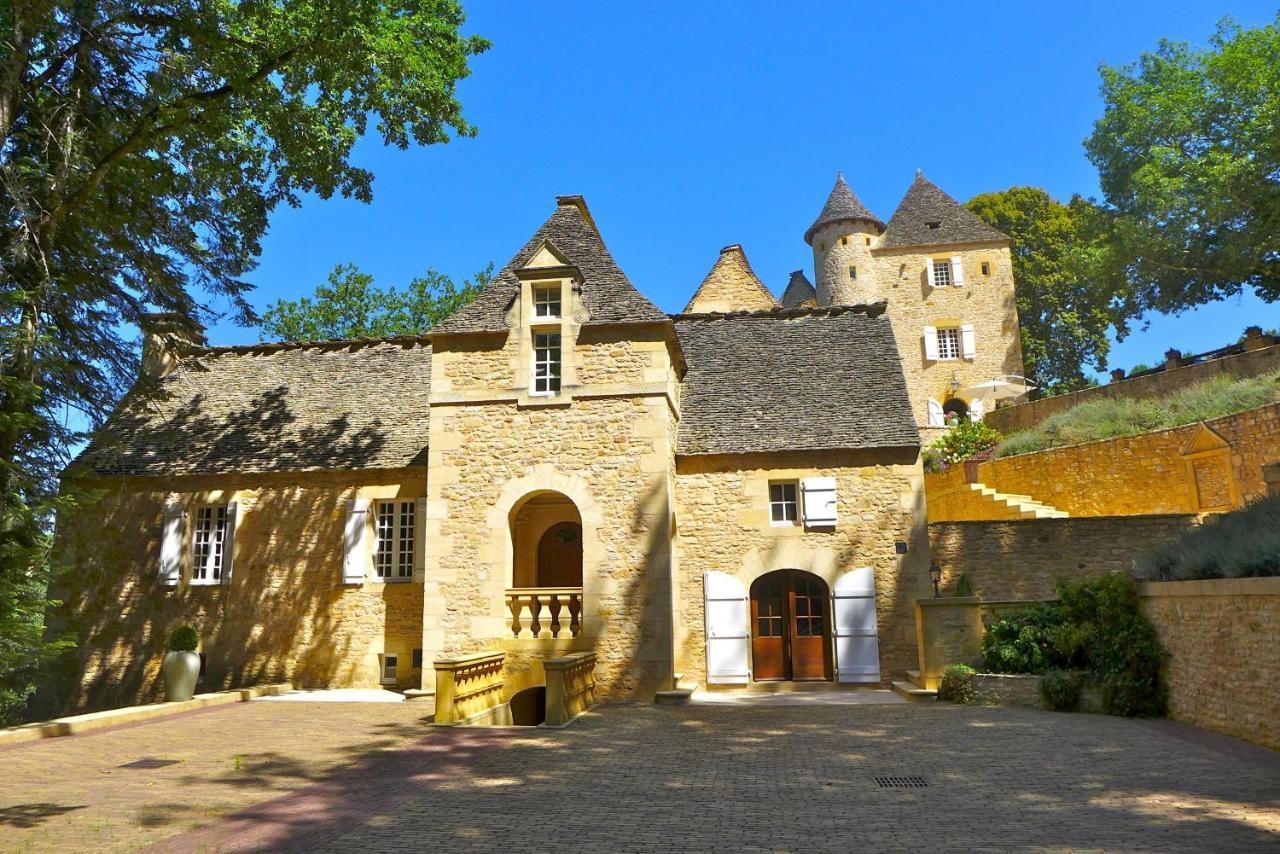 Chateau La Carriere Saint-Cyprien  Eksteriør billede