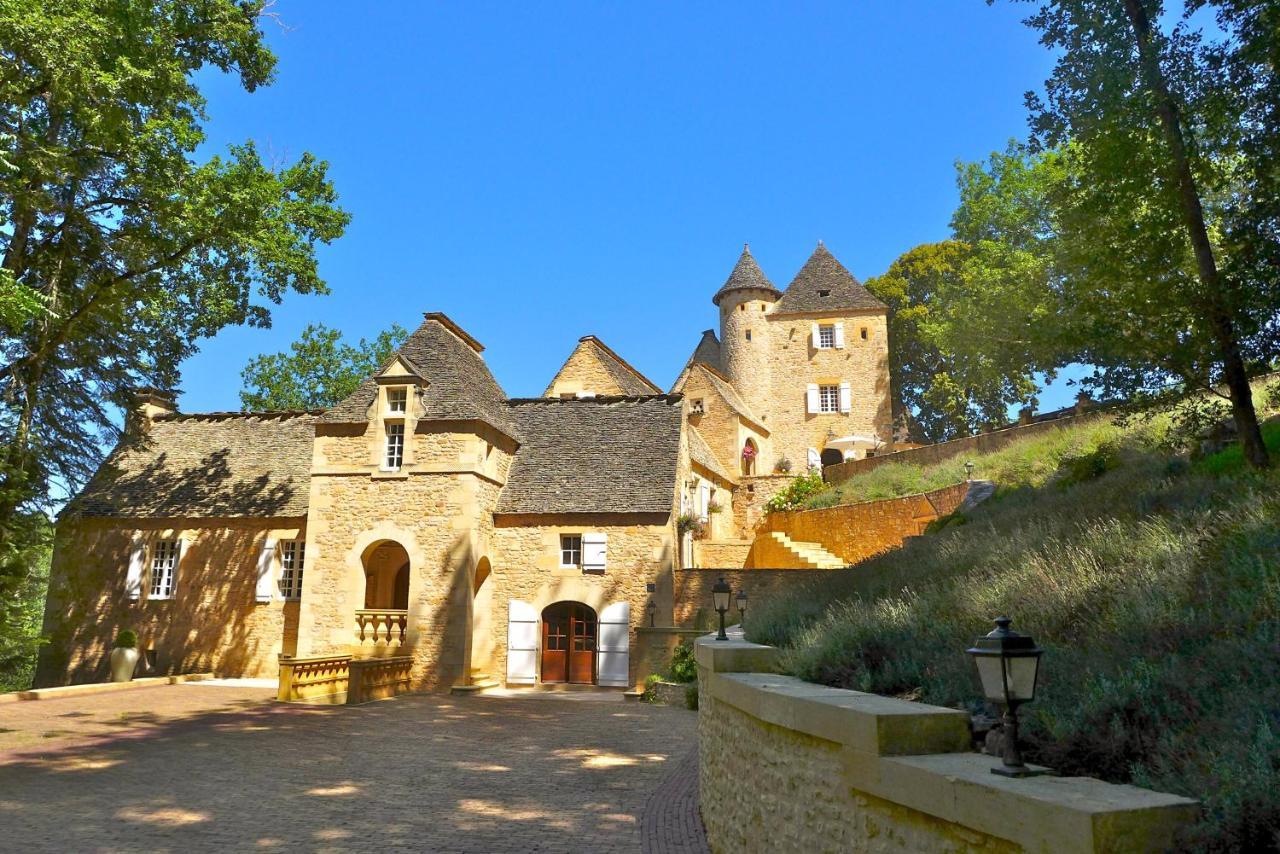 Chateau La Carriere Saint-Cyprien  Eksteriør billede