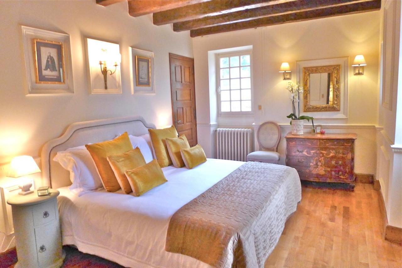 Chateau La Carriere Saint-Cyprien  Eksteriør billede