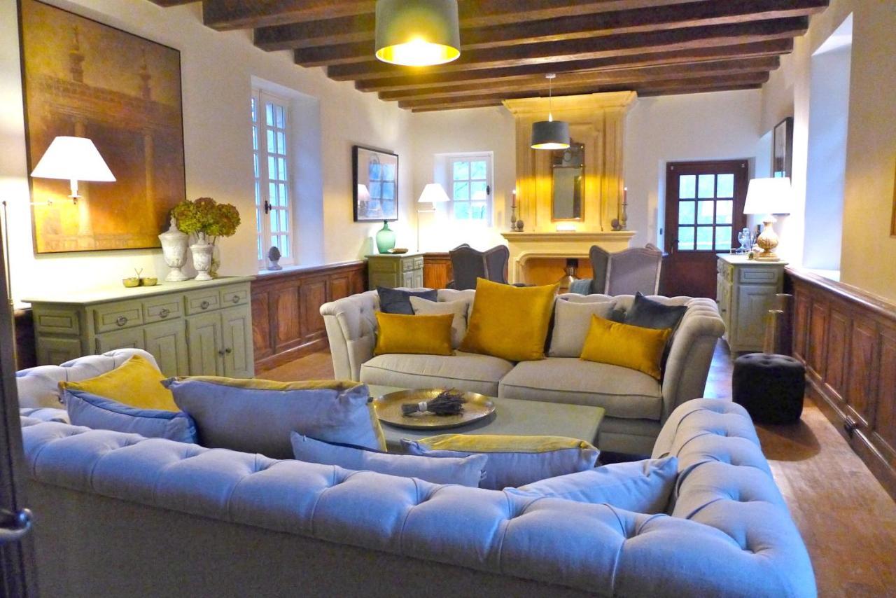 Chateau La Carriere Saint-Cyprien  Eksteriør billede