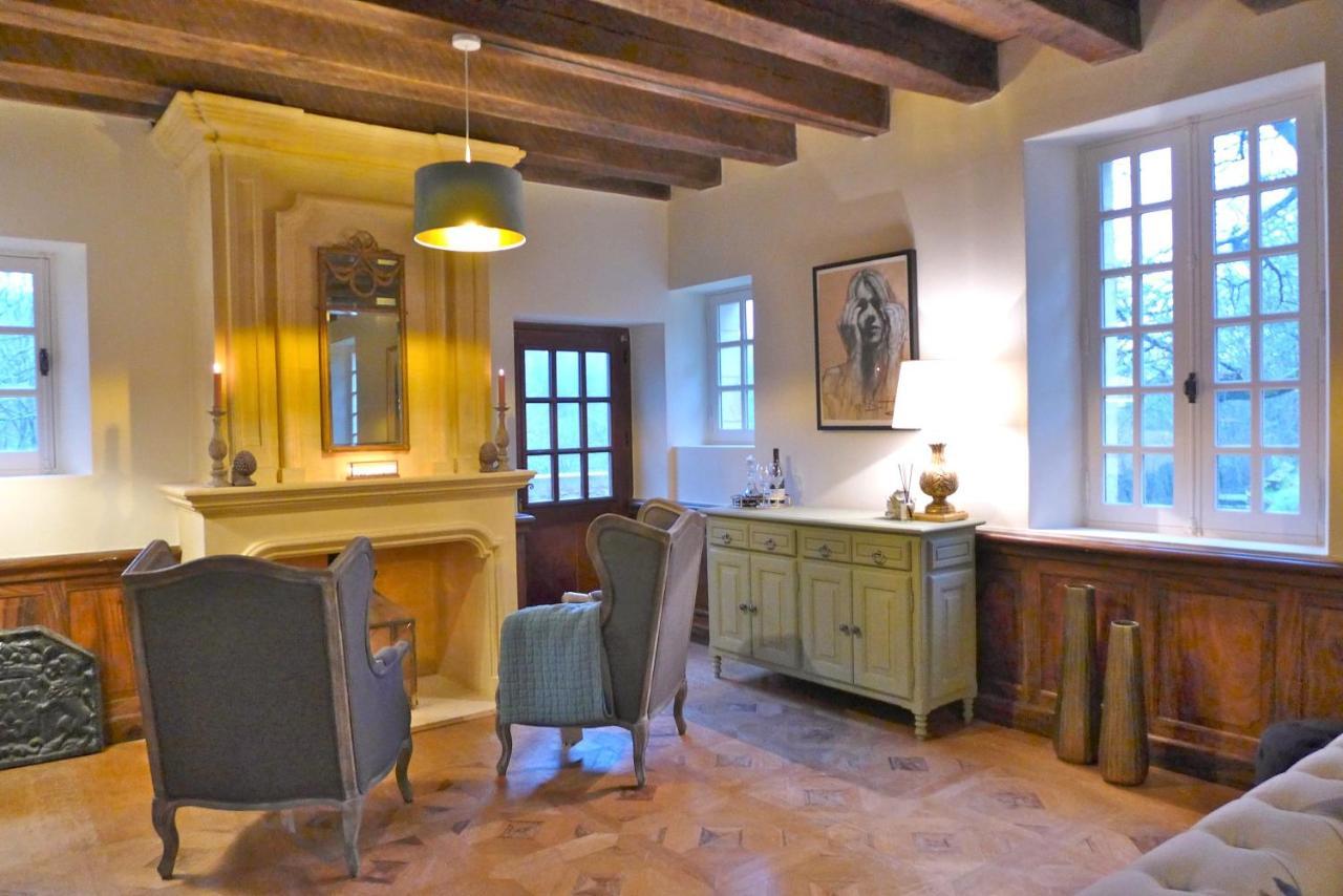 Chateau La Carriere Saint-Cyprien  Eksteriør billede