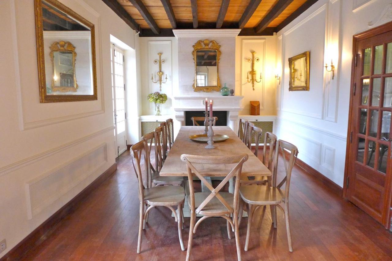 Chateau La Carriere Saint-Cyprien  Eksteriør billede