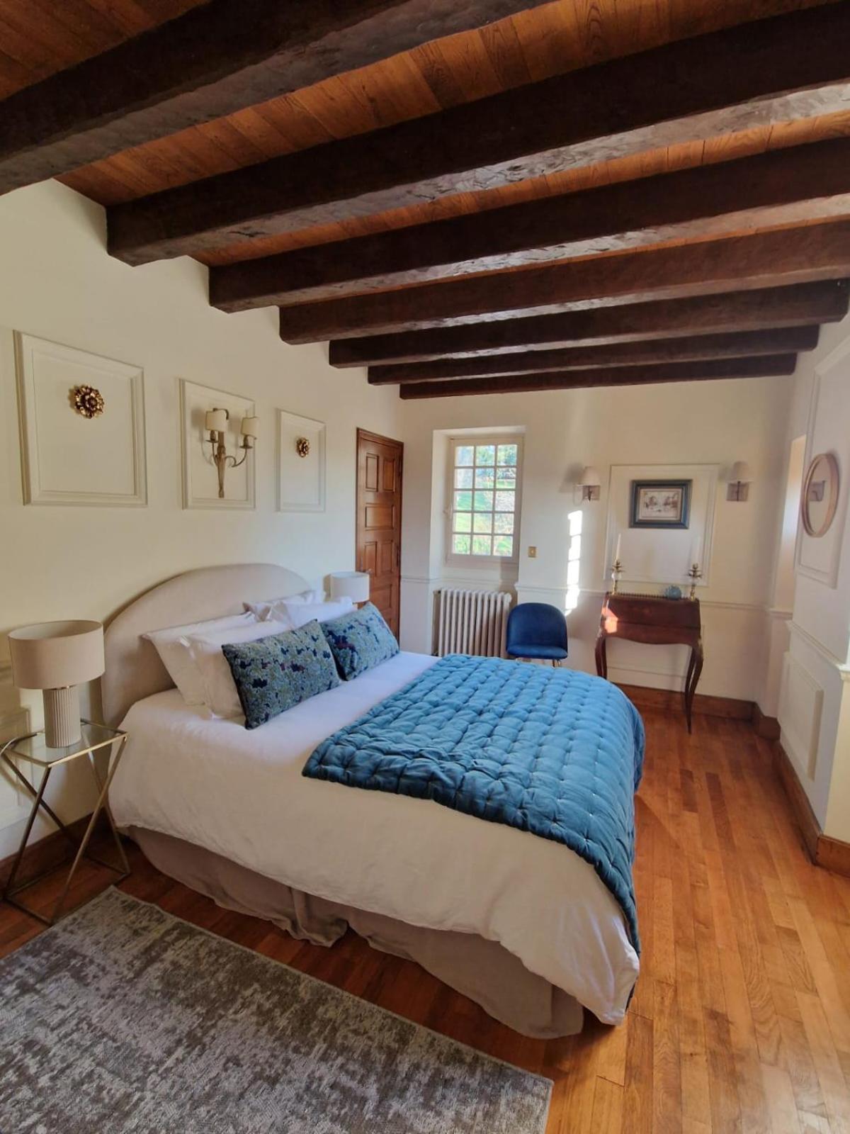 Chateau La Carriere Saint-Cyprien  Eksteriør billede