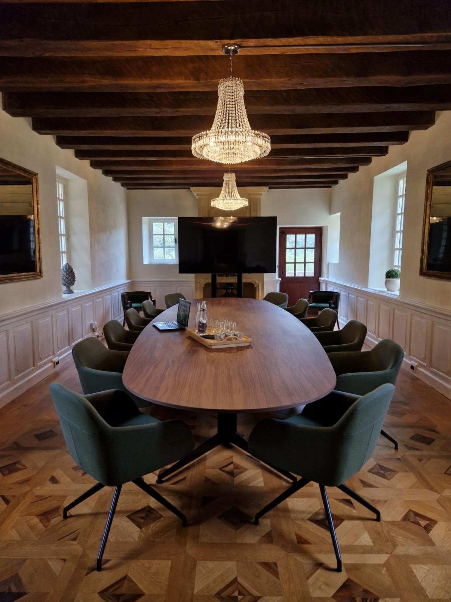 Chateau La Carriere Saint-Cyprien  Eksteriør billede